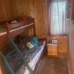I Talvik Med Badstue Og Jacuzzi 펜션 알타