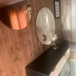 펜션 I Talvik Med Badstue Og Jacuzzi *