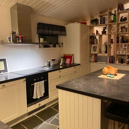 I Talvik Med Badstue Og Jacuzzi * Alta