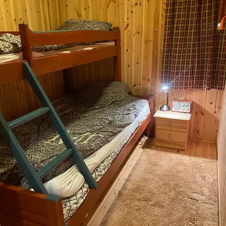 I Talvik Med Badstue Og Jacuzzi * ألتا