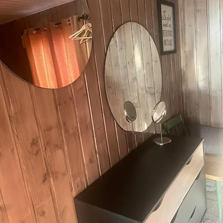 Nyaraló I Talvik Med Badstue Og Jacuzzi *