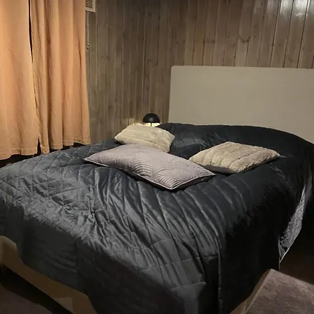 Semesterbostad I Talvik Med Badstue Og Jacuzzi Alta