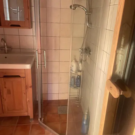 Talvik Med Badstue Og Jacuzzi