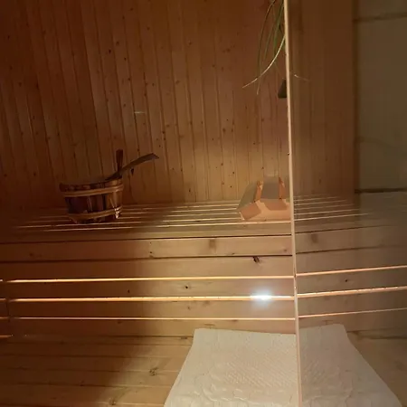 I Talvik Med Badstue Og Jacuzzi Hébergement de vacances