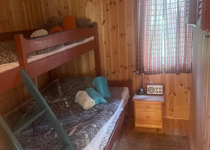 I Talvik Med Badstue Og Jacuzzi Casa de Férias Alta