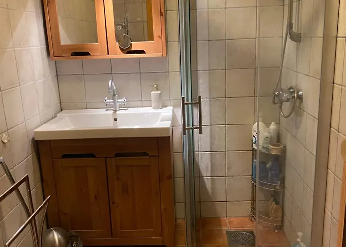 Casa de Férias I Talvik Med Badstue Og Jacuzzi