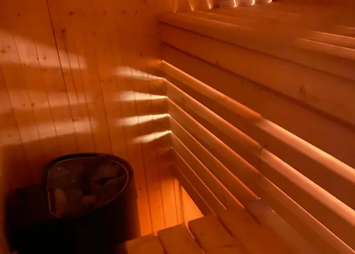 I Talvik Med Badstue Og Jacuzzi * Alta