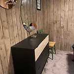 別荘 I Talvik Med Badstue Og Jacuzzi アルタ