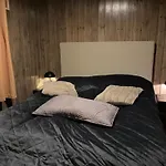 I Talvik Med Badstue Og Jacuzzi