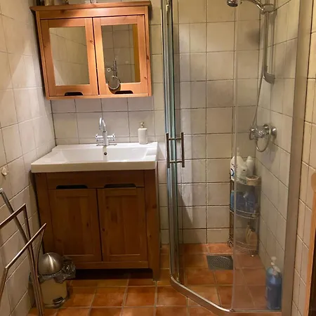 펜션 I Talvik Med Badstue Og Jacuzzi