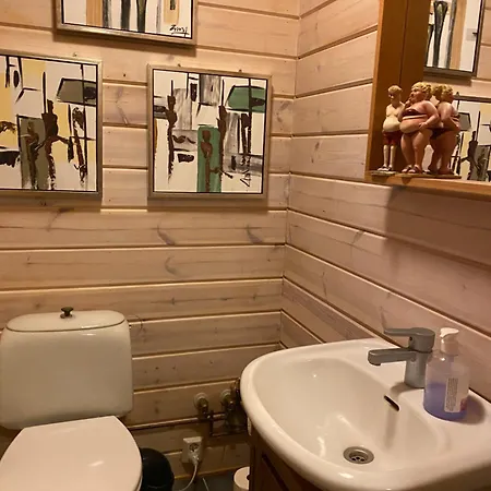 I Talvik Med Badstue Og Jacuzzi *